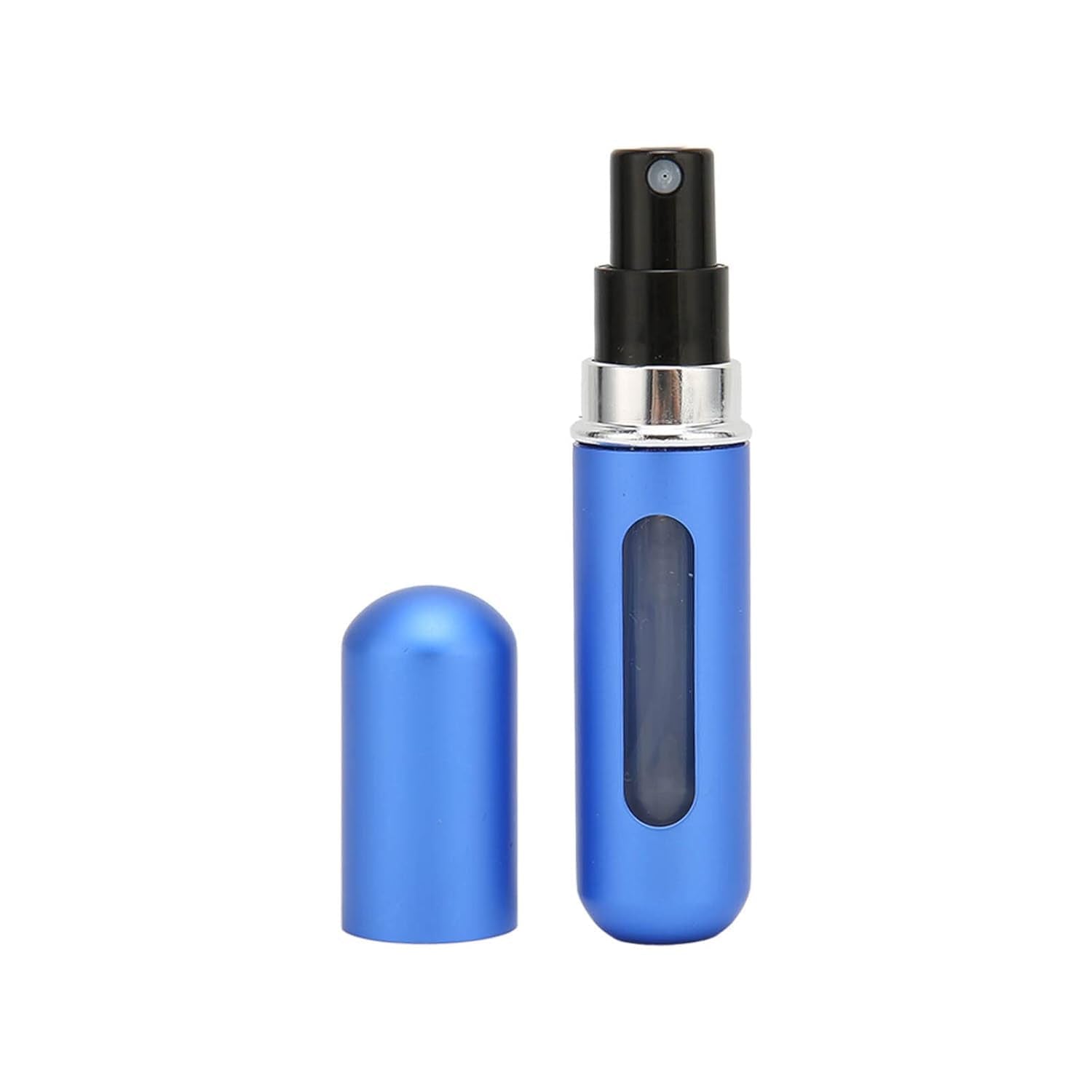 Mini Portable Perfume Empty Spray Bottle (1 Pc  Mix Color) Mini Portable Perfume Empty Spray Bottle (1 Pc  Mix Color)